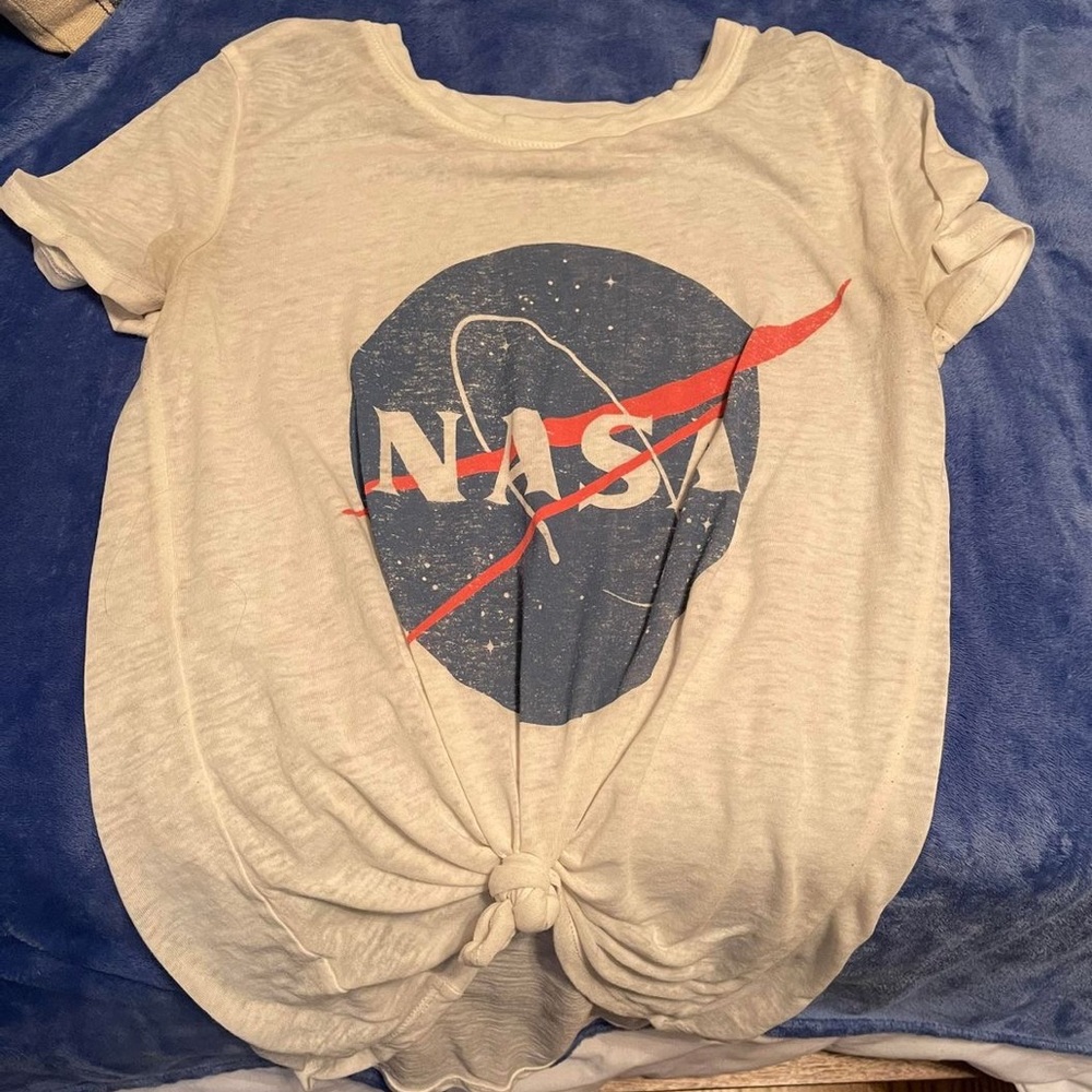 NASA shirt